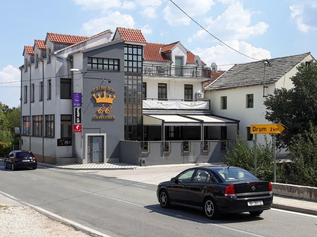 Cilin Cemer Grubine Exterior foto
